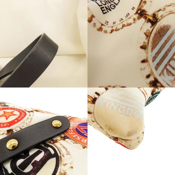 BURBERRY Black Tote Bag - Picture 9 of 11